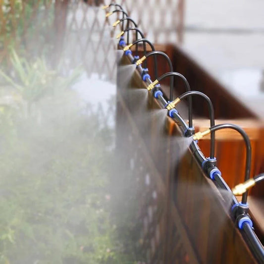 MistEase Garden Hydration System