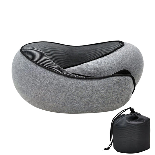 SnailSoft Neck Pillow: Dreamy Support