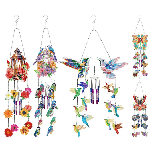Charming Dazzle Wind Chimes